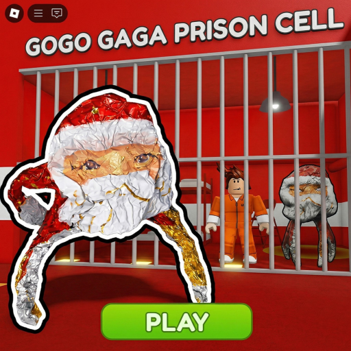 🎅 Gugu Gaga Prison Run Escape! (Obby)