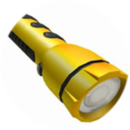 working flashlight GUI