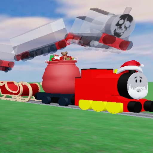 Branchline Engine & Acquaintances F3X (HALLOWXMAS)