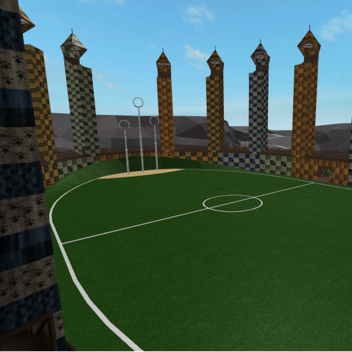 ☛BT Quidditch pitch