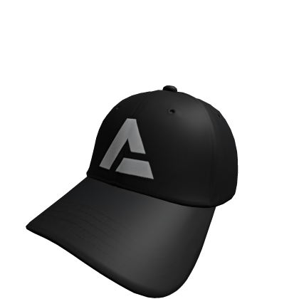 ASB Cap White Logo