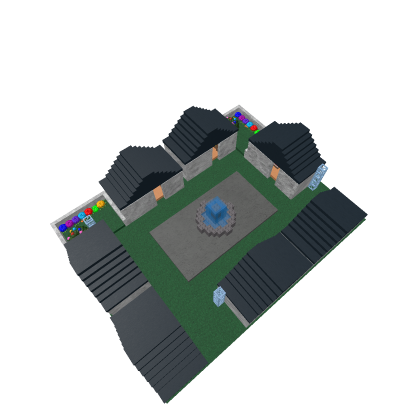 Small Town For SamuelKingx
