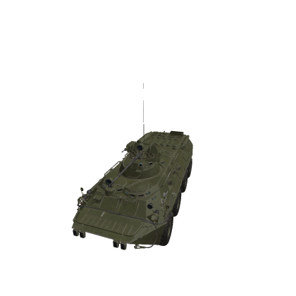 BTR-80A Rig