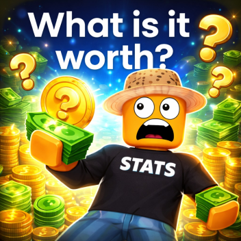 What's your worth?!💸