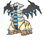 The Shiniest Giratina FANS