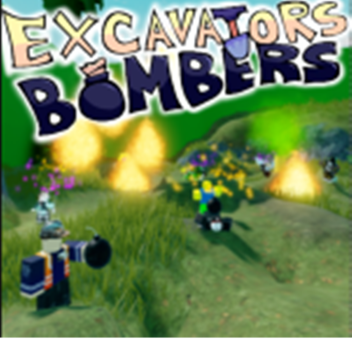 💣Excavators Bombers💥