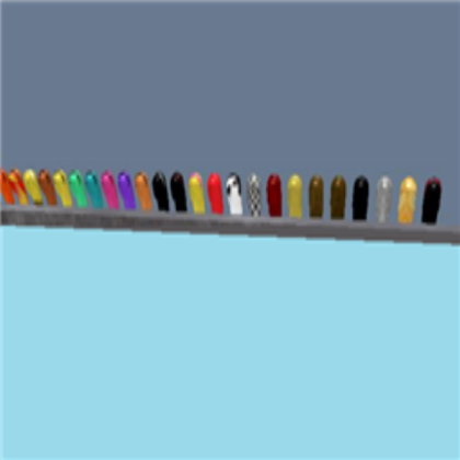 more hair Roblox decal