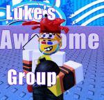 Luke’s group!!