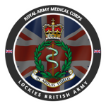 |LBA| Royal Army Medical Corps