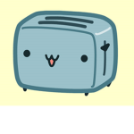 Toaster time