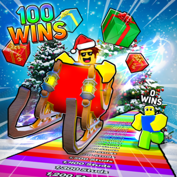 [🍀x2 +🎄 EVENT!] Fly Race