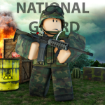 Army Natⅰonal Guard