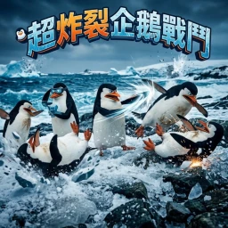 Penguin Chaos icon