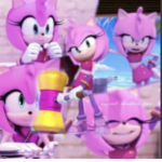 •Sonic Boom•