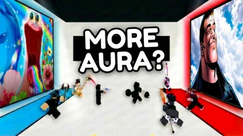  More Aura? 😎