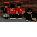 DTS X ##### GANG