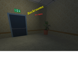 Backrooms Game (Pre-Demo)