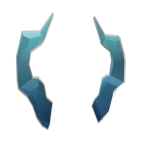 Sky Blue Crown