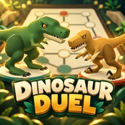 Dino Duel icon