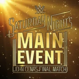 [🎟SNME!] JOHN CENA'S LAST MATCH! - Delta Center icon