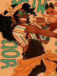 a one piece club