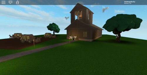 Lucky's Church