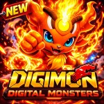 🌟APOLLO🌟 Digimon Digital Monsters