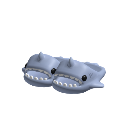 3.0 Shark Slippers