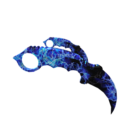 DUAL KARAMBIT: WAVE thumbnail