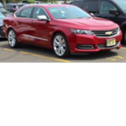 Chevy Impala Fan Club