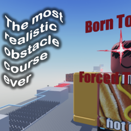 HotDogDev's Realistic Obby Physics