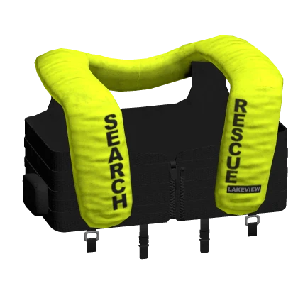 Search & Rescue Lifevest Roblox item render