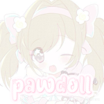 paw doll