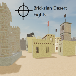 [Premium] Bricksian Desert Fights⚔️