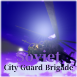 |The Soviet Army| City Guard Brigade