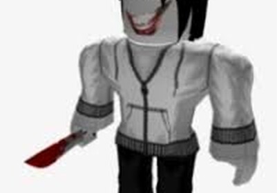 Survival The COOL Jeff The Killer [BACK OPEN]