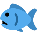 Fish item specialty store
