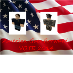 America Goes Forward Campaign