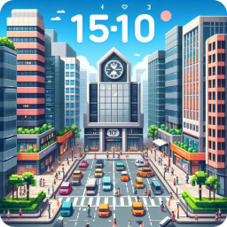 15:10 Fashion Homestore