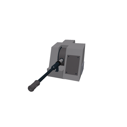 Naval Turret Bofor