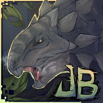 [ANKY!] Jurassic Blocky