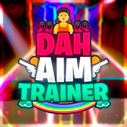 (🦑 FRONTMAN) Dah Aim Trainer