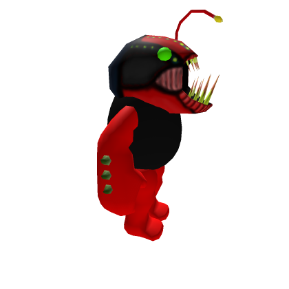 Fish Monster