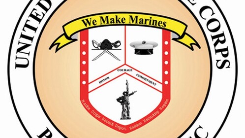 [USMC] MCRD Parris Island, SC