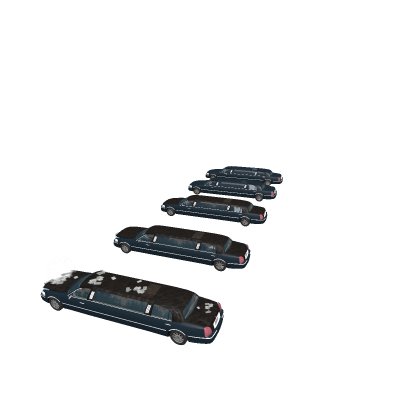 Jackson's Limousine Showcase (Remake of neo azur)