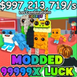 [🤖]Steal a Brainrot MODDED