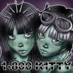 1-800 KITTY