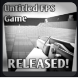 Untitled FPS Game (Template but expanded)