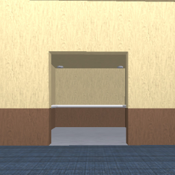 The Normal Elevator But Bad