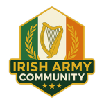 |IA| • Irish Army